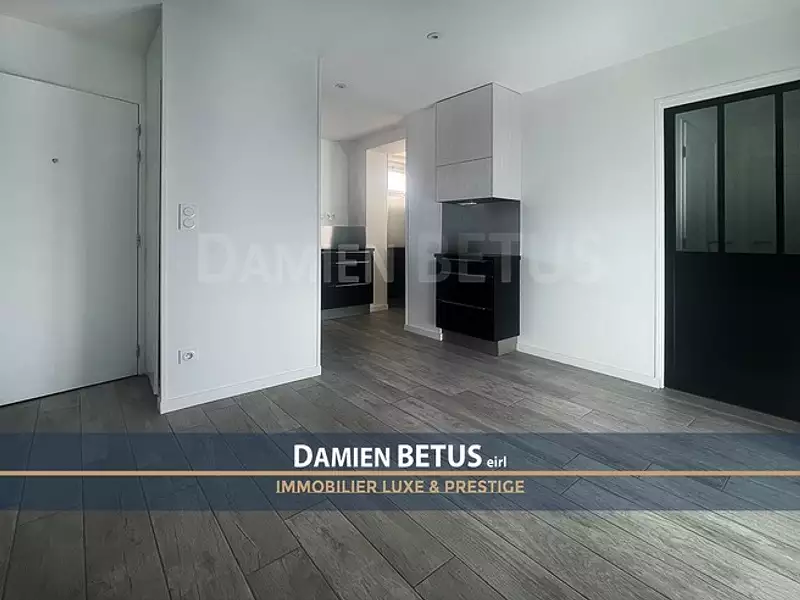 Appartement, 55 m²