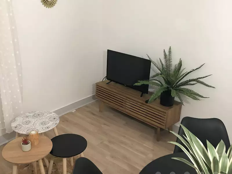 Appartement, 28 m²