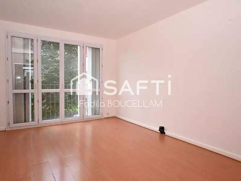 Appartement, 64 m²