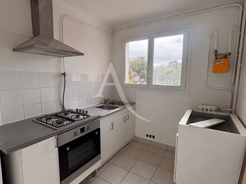 Appartement, 52,42 m²