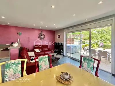Maison, 142 m²