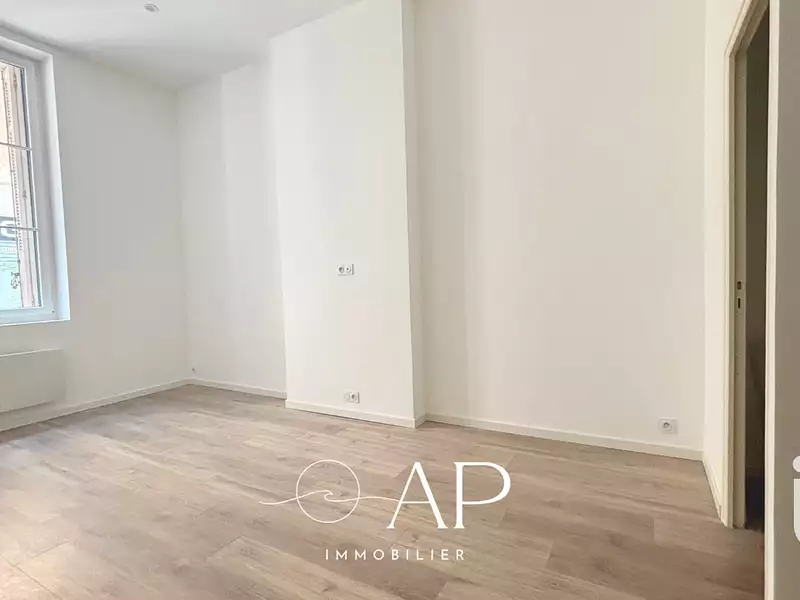 Appartement, 31 m²