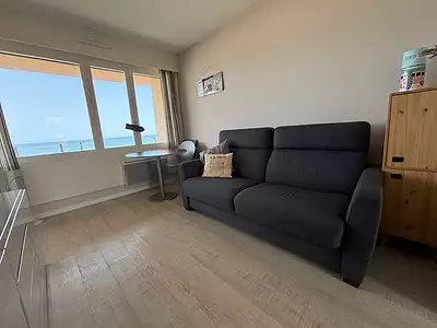 Appartement, 37 m²