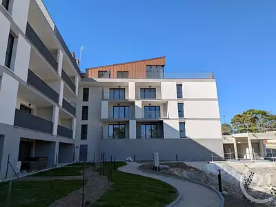 Appartement, 35 m²