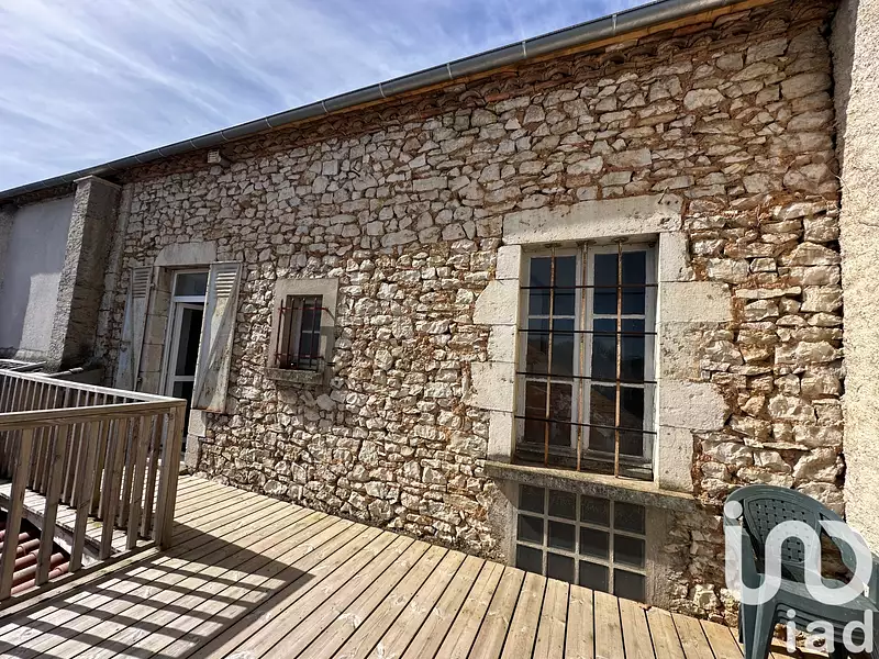 Immeuble, 490 m²