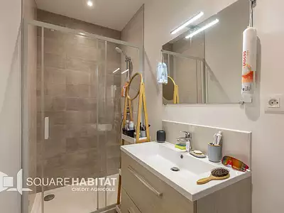 Immeuble, 500 m²