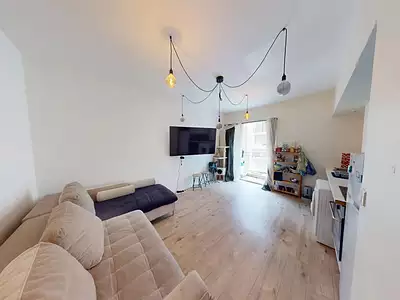 Appartement, 30 m²