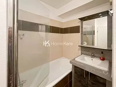 Appartement, 22,93 m²