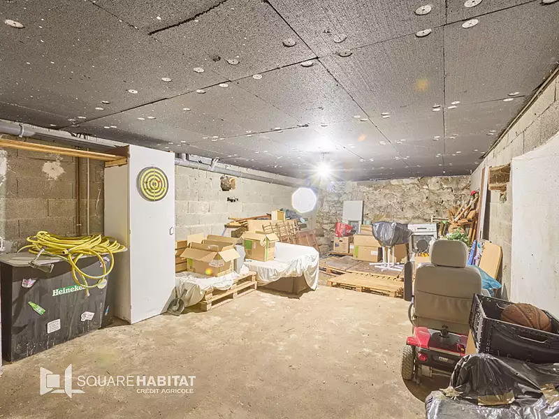 Maison, 181 m²