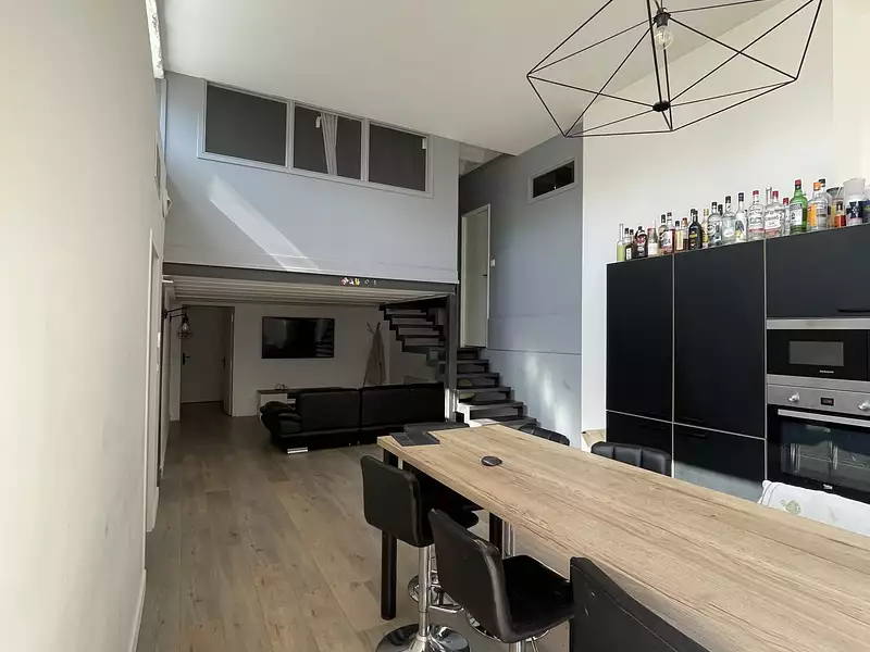 Appartement, 27 m²