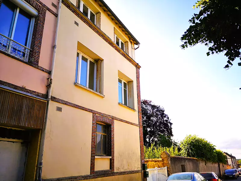 Maison, 99,53 m²