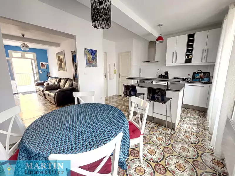 Appartement, 60,95 m²