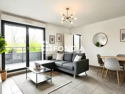 Appartement, 45 m²