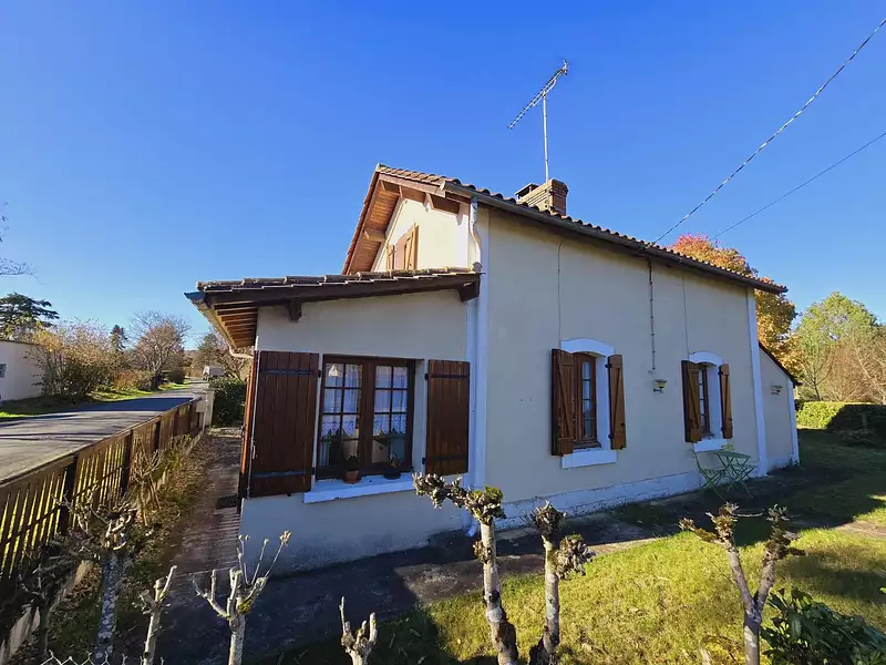 Maison, 107 m²