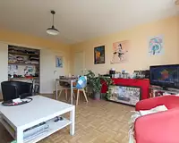 Appartement, 53,83 m²