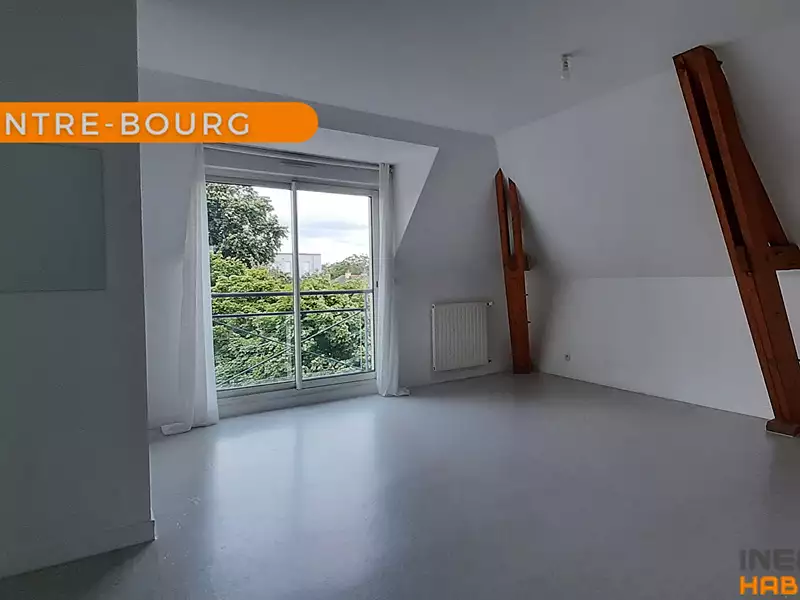 Appartement, 53 m²