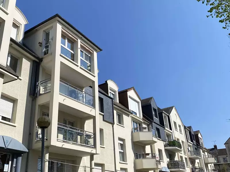 Appartement, 81,81 m²