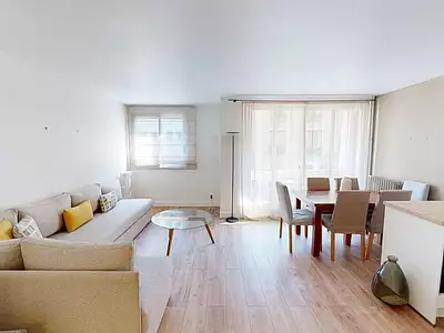 Appartement, 53 m²