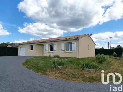 Maison, 101 m²