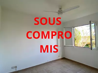 Appartement, 53,8 m²