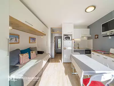 Appartement, 20,21 m²