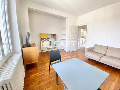 Appartement, 47 m²