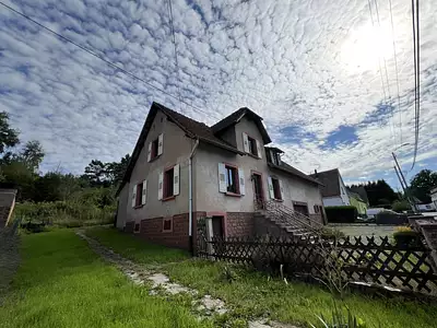 Maison, 140,86 m²