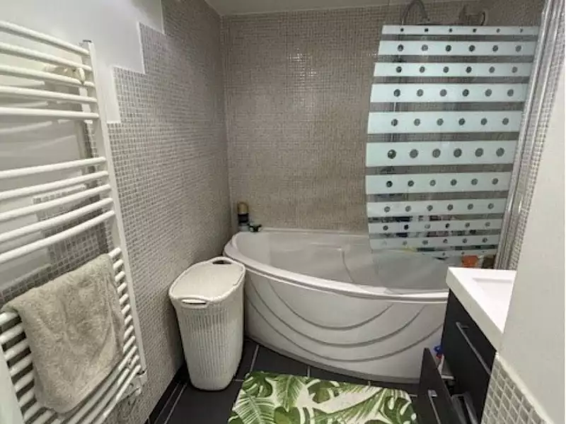 Appartement, 53,4 m²
