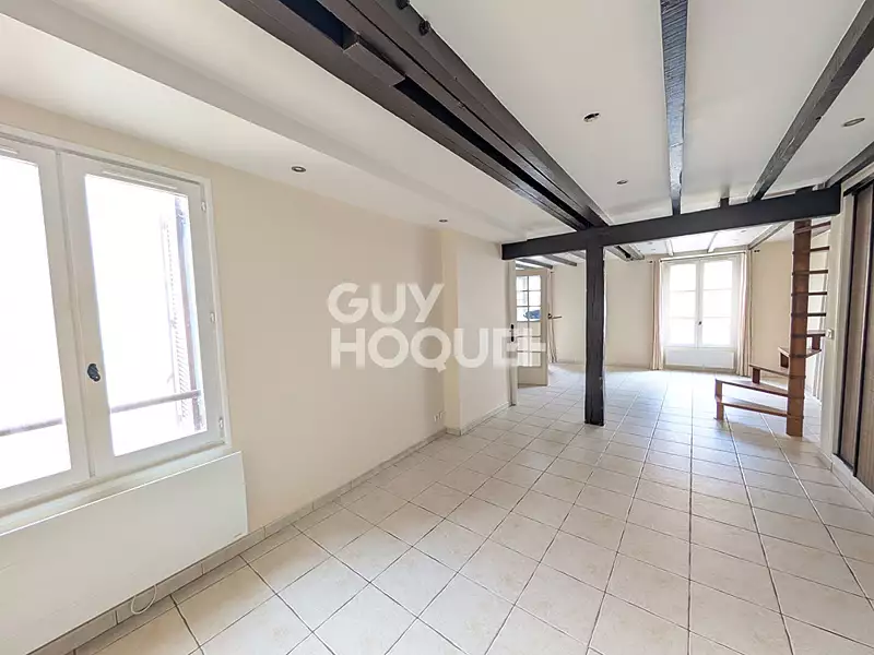 Appartement, 61,03 m²