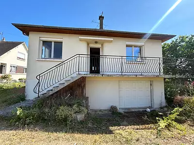 Maison, 121 m²