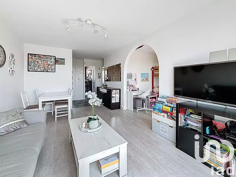 Appartement, 61 m²