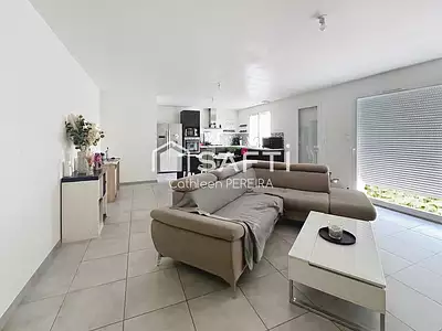 Maison, 107 m²