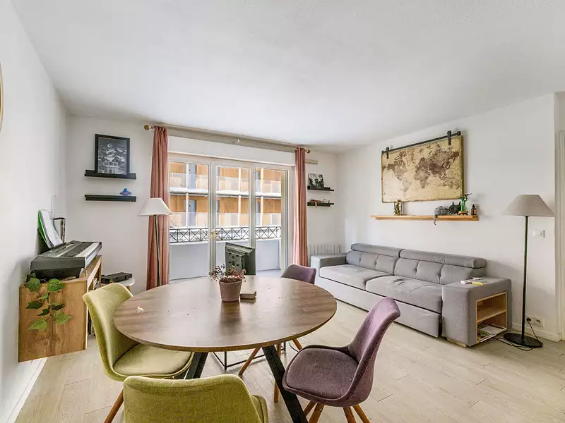 Appartement, 52 m²