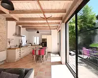 Maison, 80 m²