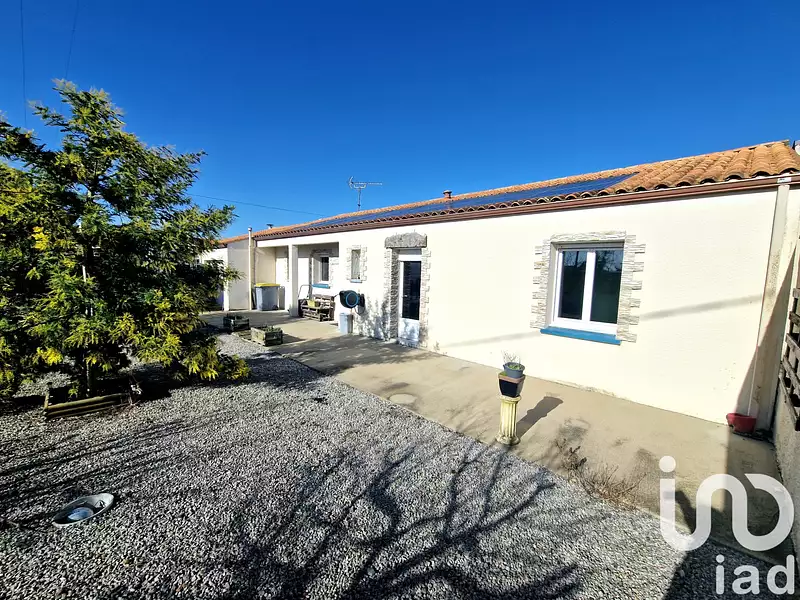 Maison, 124 m²