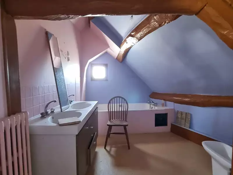 Divers, 310 m²