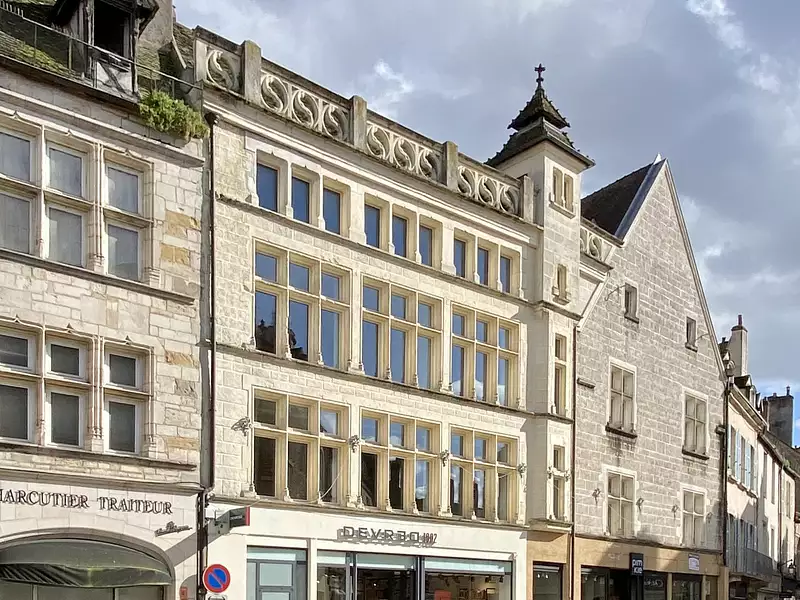 Appartement, 47,6 m²