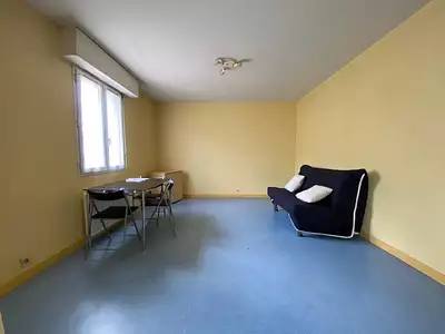 Appartement, 35,25 m²