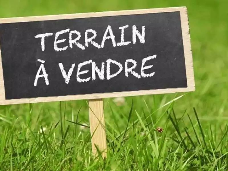 Terrain, 344 m²