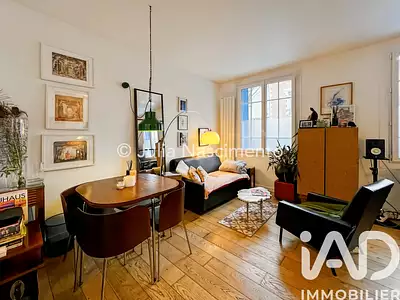 Appartement, 27 m²