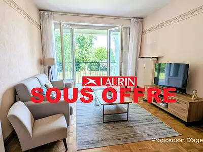Appartement, 56,4 m²
