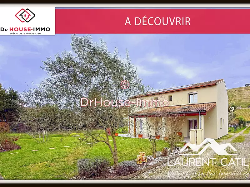 Maison, 168 m²