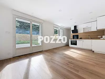 Appartement, 37,58 m²