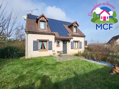 Maison, 129 m²