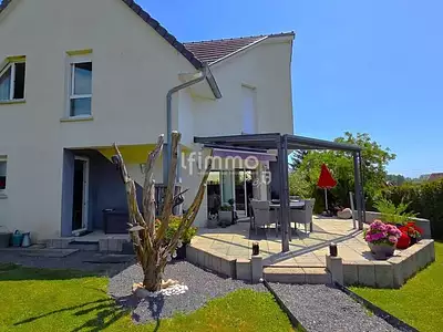 Maison, 145 m²