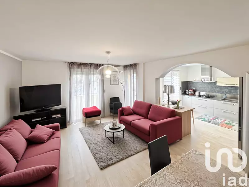 Appartement, 70 m²