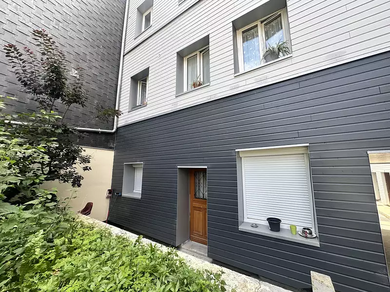 Appartement, 31,13 m²