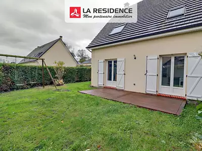 Maison, 87 m²