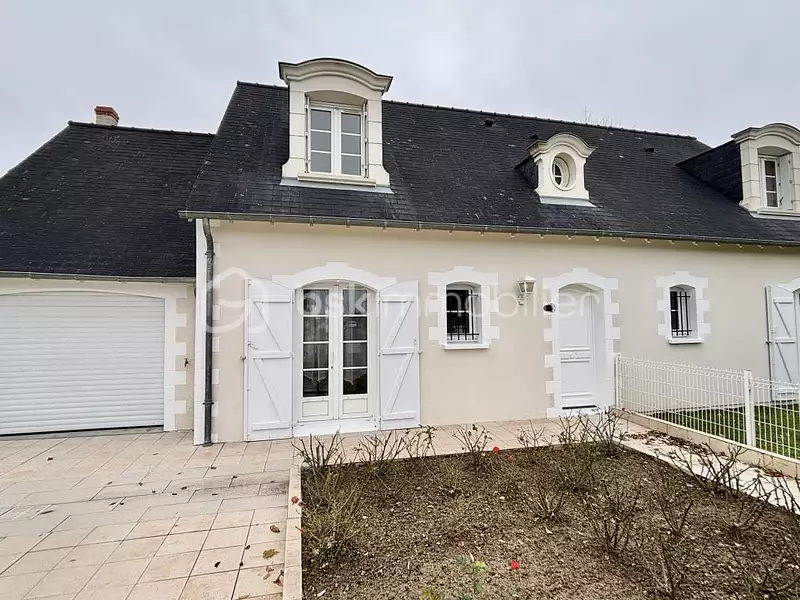 Maison, 135 m²