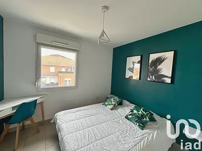 Appartement, 36 m²